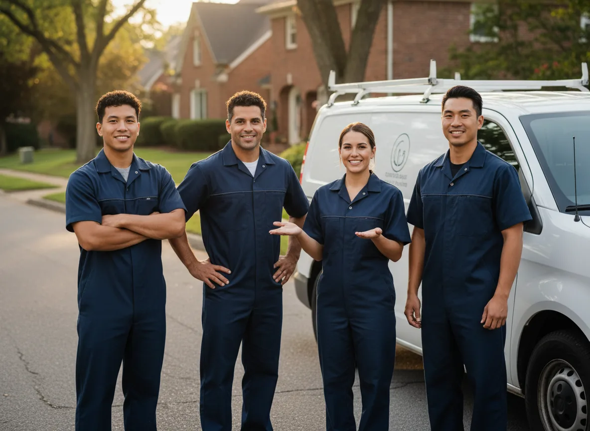 Home Gutter Service company in Knoxville, GA